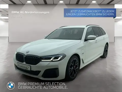 Annonce BMW SERIE 5 Hybride 2023 d'occasion 