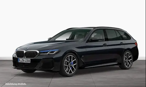 Annonce BMW SERIE 5 Essence 2020 d'occasion 