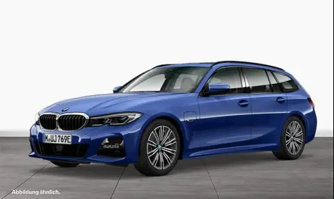 Annonce BMW SERIE 3 Hybride 2021 d'occasion 