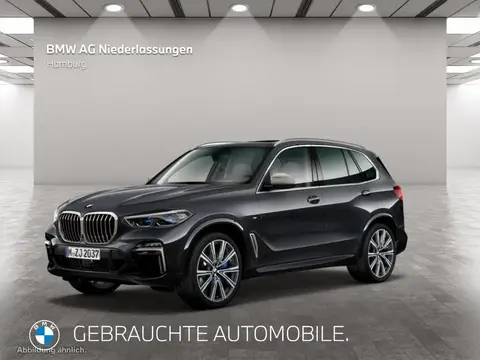 Annonce BMW X5 Diesel 2020 d'occasion 