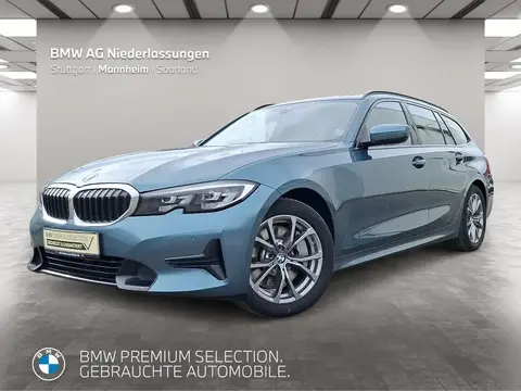 Annonce BMW SERIE 3 Essence 2021 d'occasion 