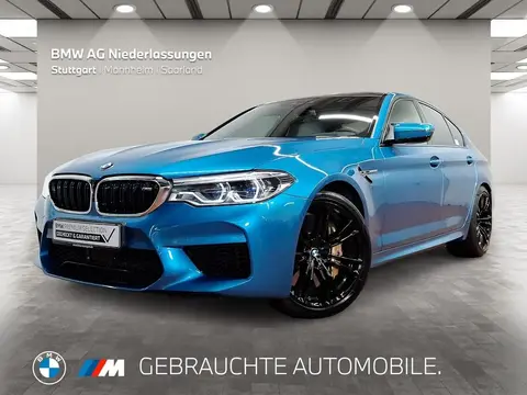 Annonce BMW M5 Essence 2019 d'occasion 