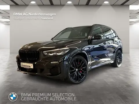 Annonce BMW X5 Hybride 2021 d'occasion 