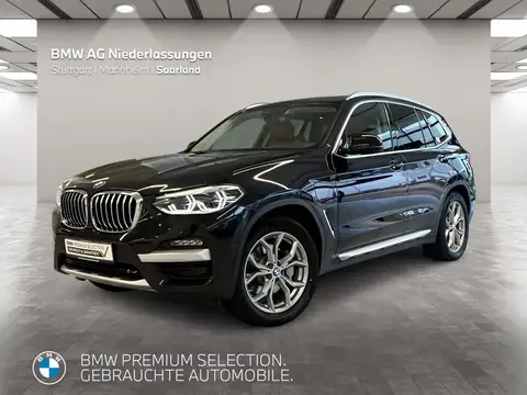 Annonce BMW X3 Hybride 2021 d'occasion 