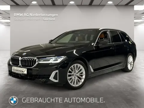 Annonce BMW SERIE 5 Diesel 2021 d'occasion 