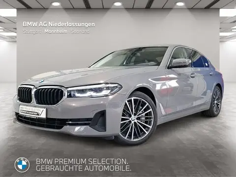 Annonce BMW SERIE 5 Diesel 2021 d'occasion 