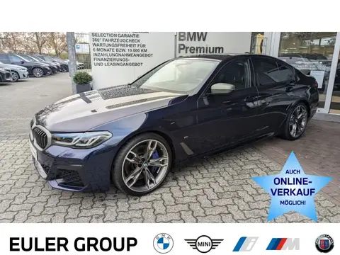 Annonce BMW M550 Essence 2021 d'occasion 