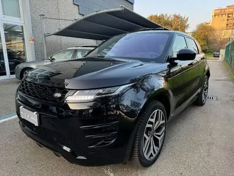 Used LAND ROVER RANGE ROVER EVOQUE Hybrid 2020 Ad 