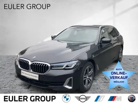 Annonce BMW SERIE 5 Hybride 2021 d'occasion 