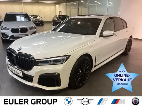 Annonce BMW SERIE 7 Diesel 2021 d'occasion 