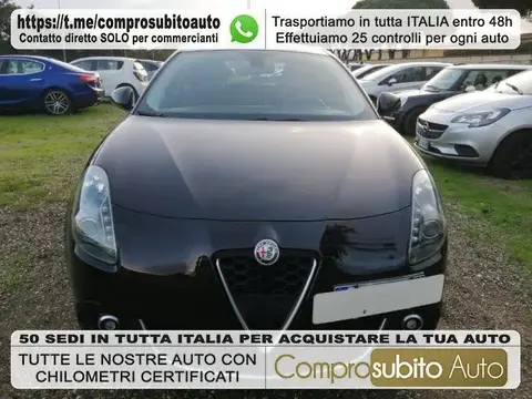 Annonce ALFA ROMEO GIULIETTA Diesel 2020 d'occasion 