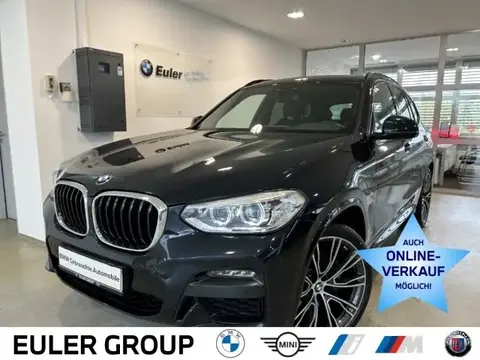 Annonce BMW X3 Diesel 2021 d'occasion 