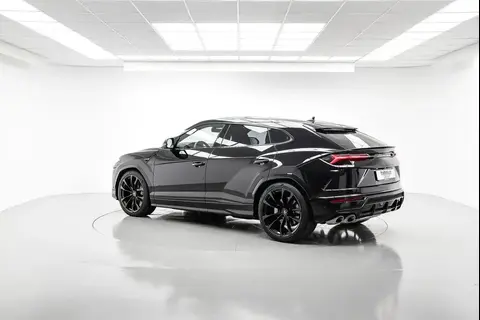 Annonce LAMBORGHINI URUS Essence 2022 d'occasion 