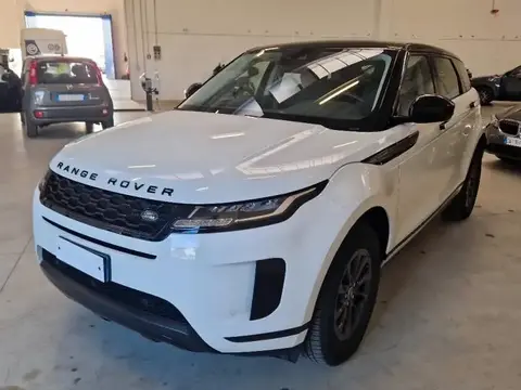 Used LAND ROVER RANGE ROVER EVOQUE Hybrid 2020 Ad 