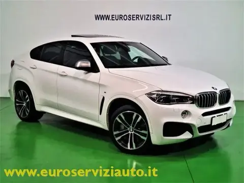 Annonce BMW X6 Diesel 2016 d'occasion 