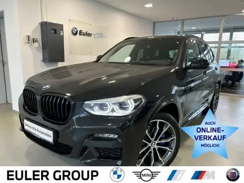 Annonce BMW X3 Essence 2021 d'occasion 