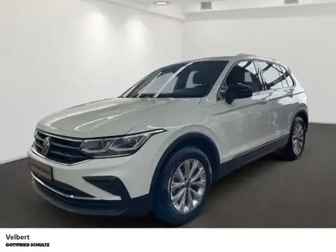 Used VOLKSWAGEN TIGUAN Petrol 2021 Ad 