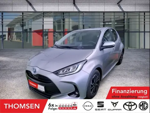 Used TOYOTA YARIS Hybrid 2023 Ad 