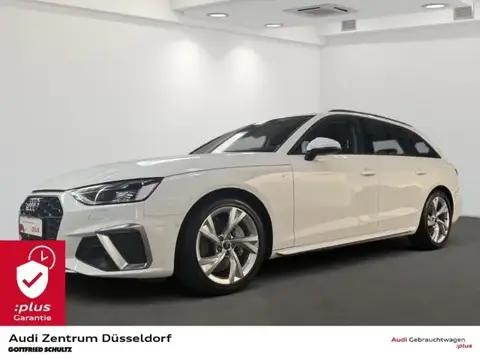 Annonce AUDI A4 Essence 2021 d'occasion 