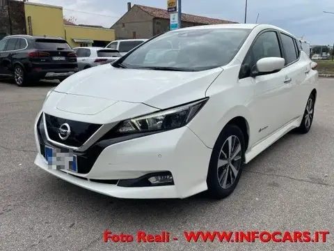 Used NISSAN LEAF Not specified 2019 Ad 