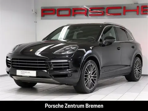 Used PORSCHE CAYENNE Petrol 2018 Ad 