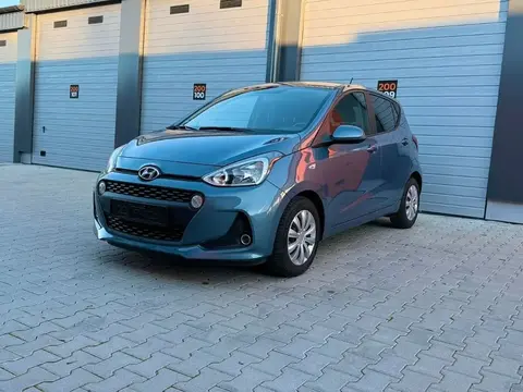 Used HYUNDAI I10 Petrol 2018 Ad 