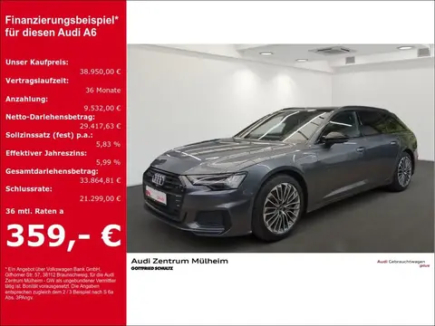 Used AUDI A6 Hybrid 2021 Ad 