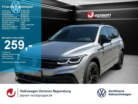 Used VOLKSWAGEN TIGUAN Diesel 2024 Ad 