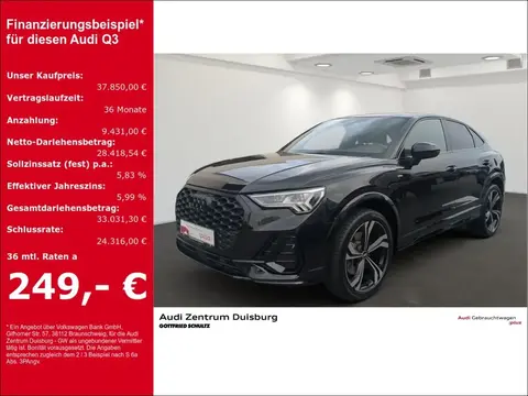 Used AUDI Q3 Hybrid 2021 Ad 