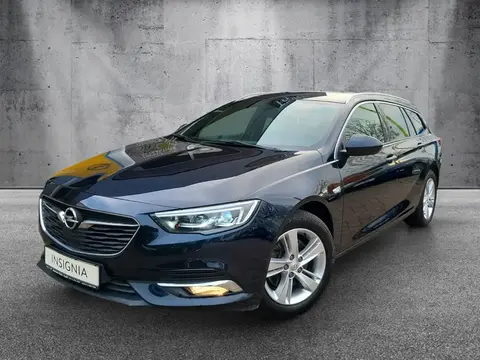 Used OPEL INSIGNIA Diesel 2020 Ad 