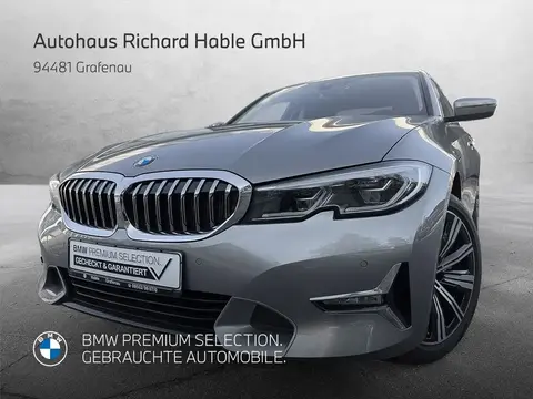 Annonce BMW SERIE 3 Hybride 2021 d'occasion 