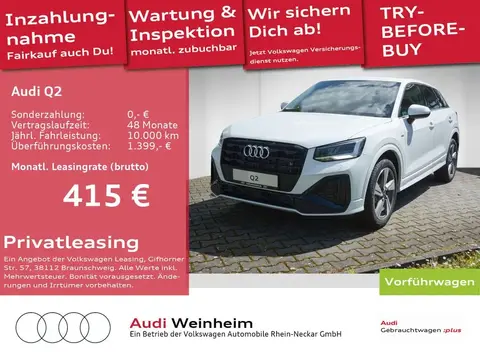 Used AUDI Q2 Petrol 2024 Ad 