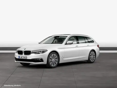 Annonce BMW SERIE 5 Diesel 2019 d'occasion 