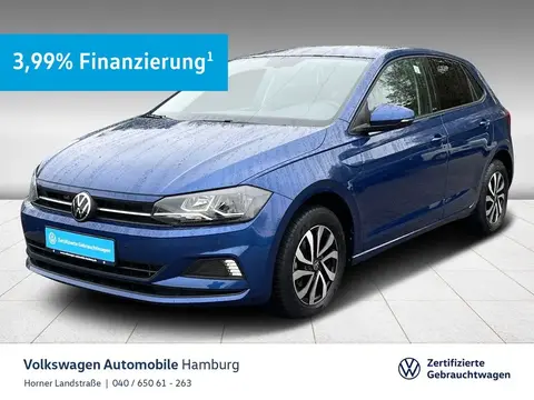 Used VOLKSWAGEN POLO Petrol 2021 Ad 