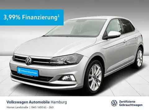 Annonce VOLKSWAGEN POLO Essence 2021 d'occasion 