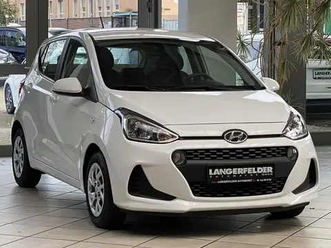 Annonce HYUNDAI I10 Essence 2018 d'occasion 