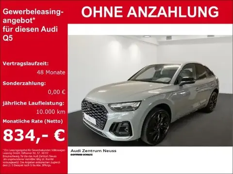 Annonce AUDI Q5 Diesel 2024 d'occasion Allemagne