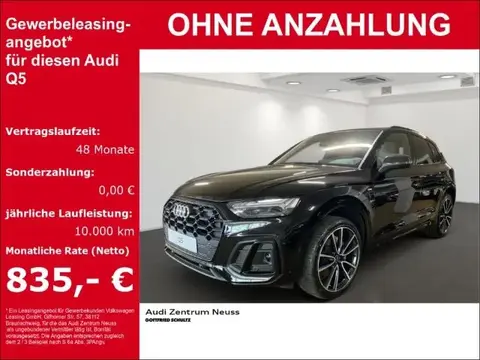 Annonce AUDI Q5 Diesel 2024 d'occasion Allemagne