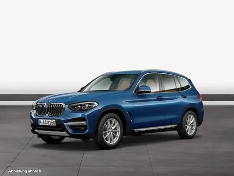 Annonce BMW X3 Hybride 2021 d'occasion 