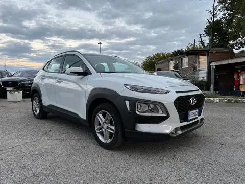 Used HYUNDAI KONA Petrol 2018 Ad 