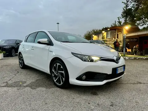 Annonce TOYOTA AURIS GPL 2016 d'occasion 