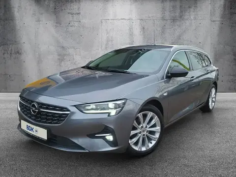 Annonce OPEL INSIGNIA Diesel 2020 d'occasion 