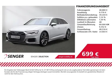 Annonce AUDI S6 Diesel 2019 d'occasion 