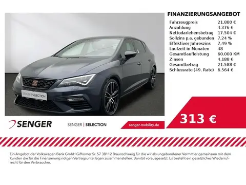 Annonce CUPRA LEON Essence 2019 d'occasion 