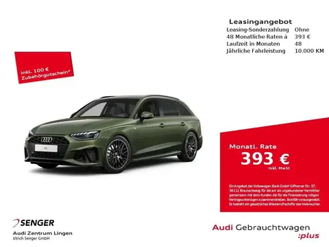 Annonce AUDI A4 Diesel 2024 d'occasion 