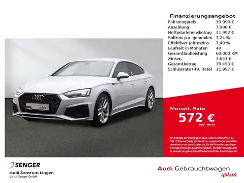 Used AUDI A5 Petrol 2022 Ad 