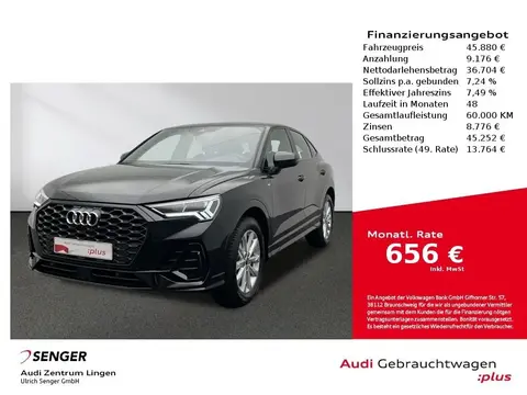 Annonce AUDI Q3 Essence 2023 d'occasion 