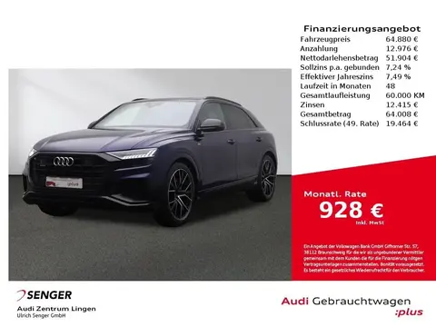 Used AUDI Q8 Diesel 2020 Ad 