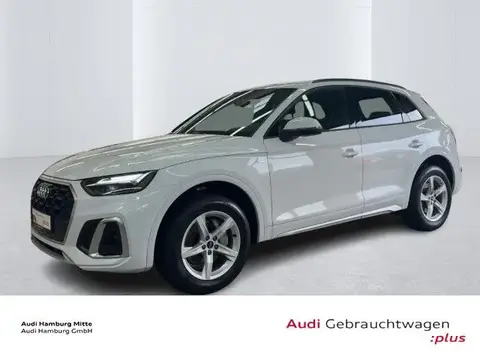 Annonce AUDI Q5 Diesel 2022 d'occasion Allemagne