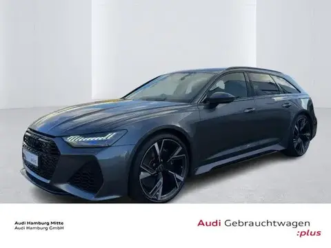 Used AUDI RS6 Petrol 2021 Ad 